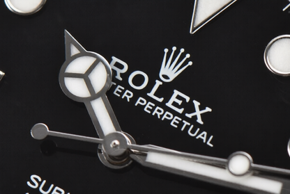 Rolex Submariner 41mm Black Ceramic Dial