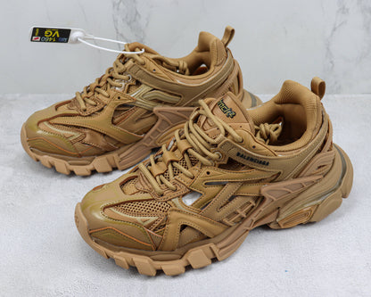 Balenciaga Track 2.0 "Brown"