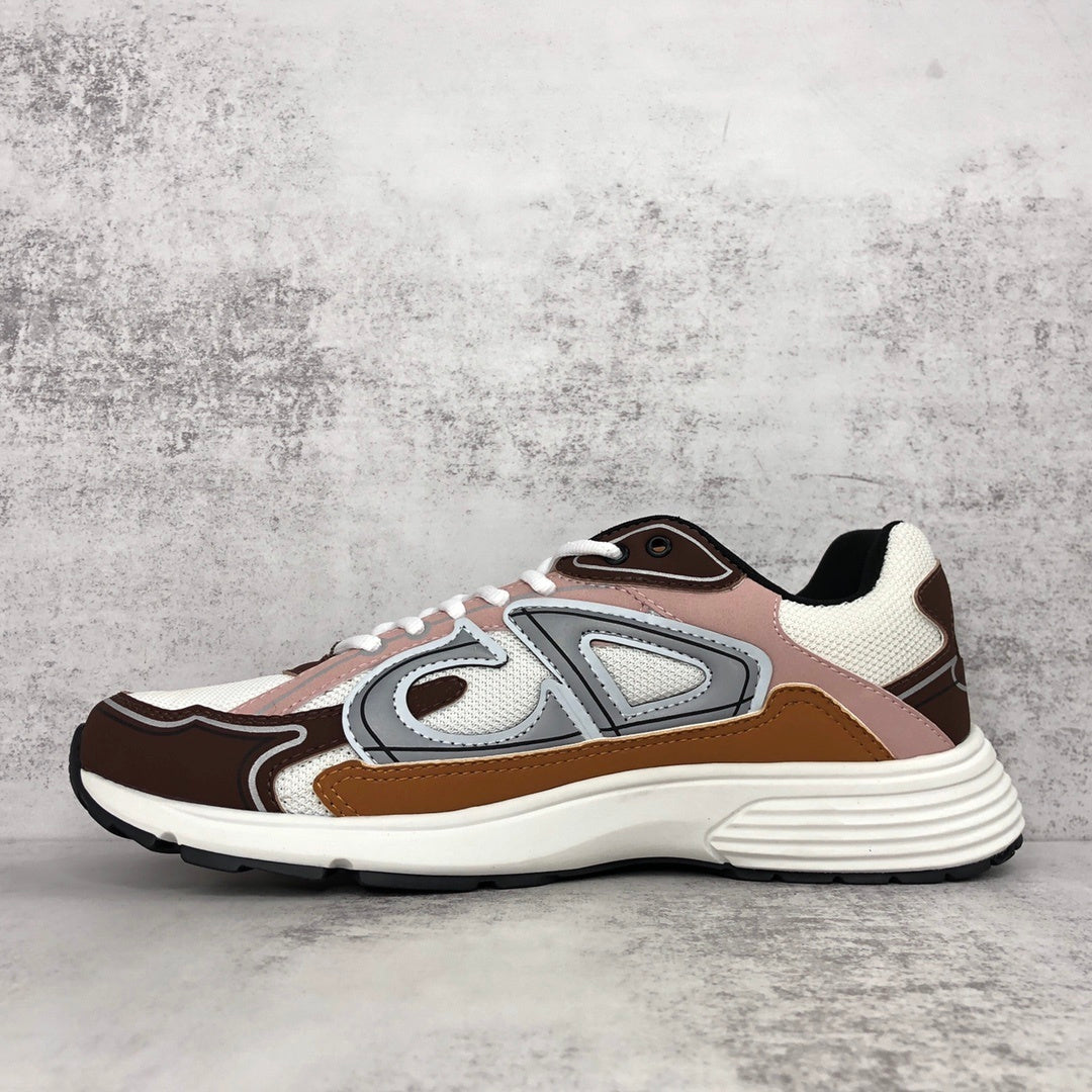 Dior B30 "White-Brown"