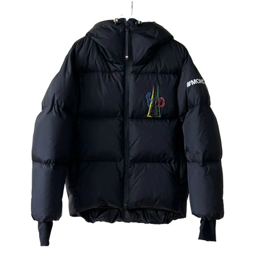 Moncler Grenoble Down Jacket "Black"