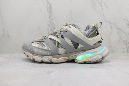 Balenciaga Track "Grey" LED