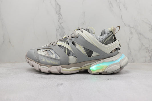 Balenciaga Track "Grey" LED