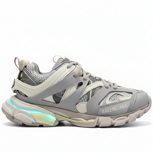 Balenciaga Track "Grey" LED