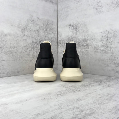 Rick Owens Geth Runner "Beige-Black"
