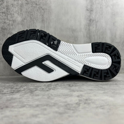 Fendi Flow "Grey-Blue-White"