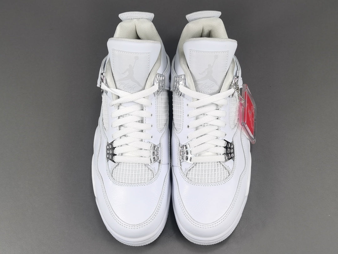 Air Jordan 4 Retro "Pure Money"
