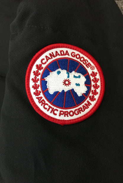 Canada Goose Emory Down Jacket "Black"