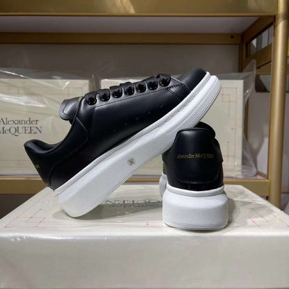 Alexander McQueen Oversized "Black-White Sole"