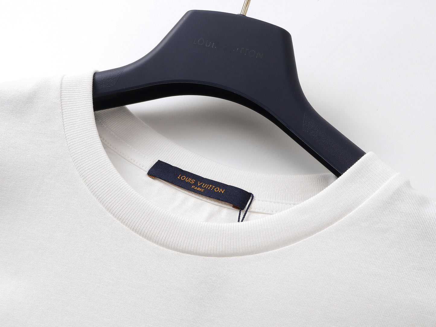 Louis Vuitton Dog Insignia T-Shirt "White"
