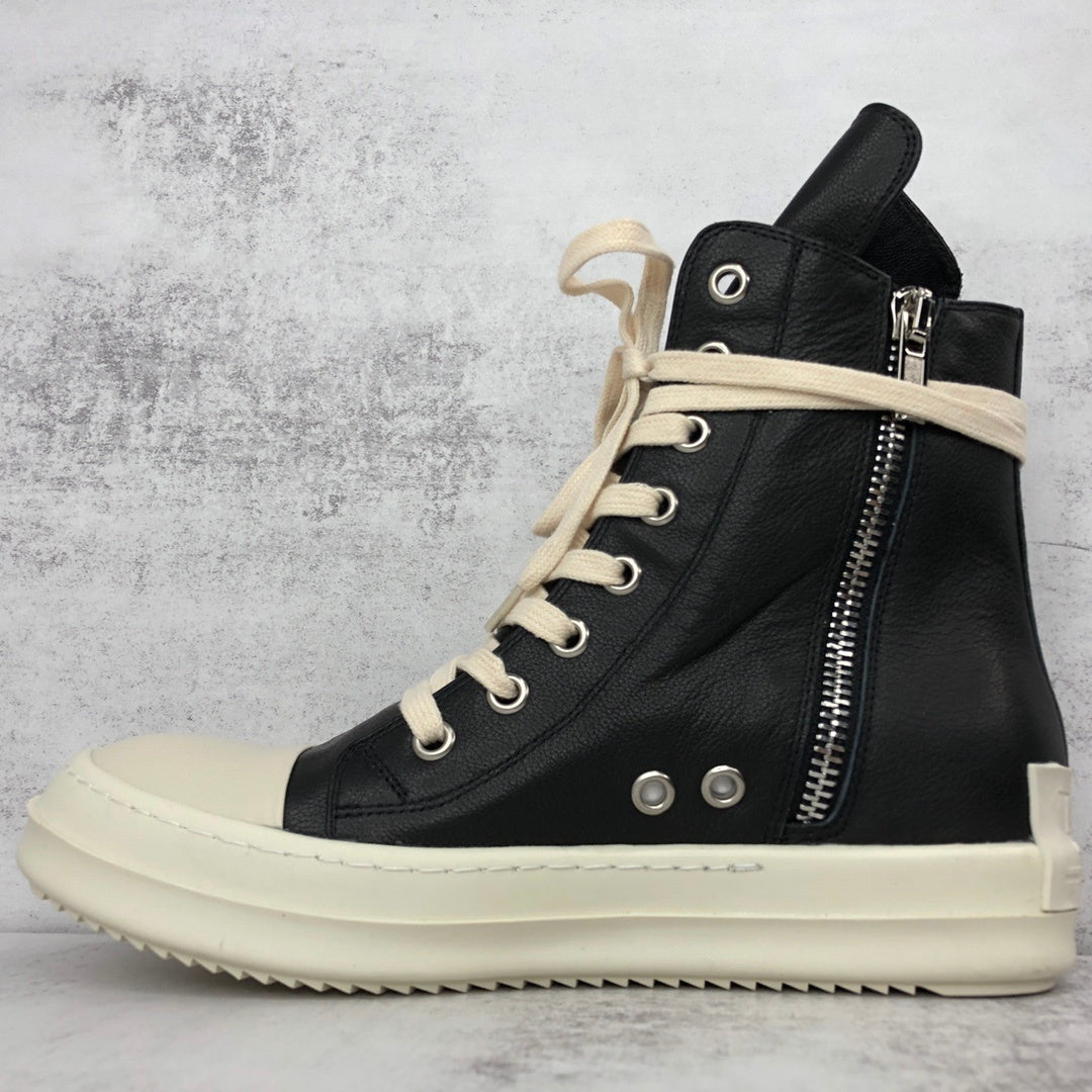Rick Owens DRKSHDW High "Black"
