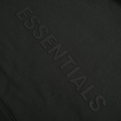 Fear Of God Essentials Hoodie "Black"