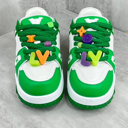 Louis Vuitton Maxi "Green Love"