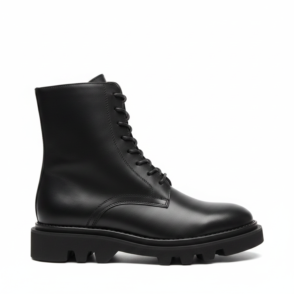 Givenchy Leather Boots