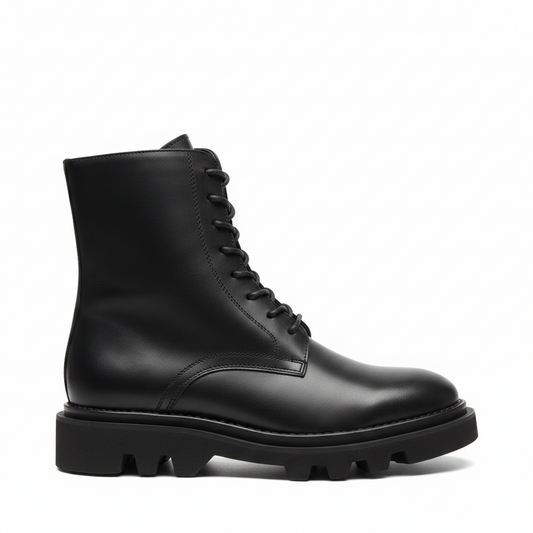 Givenchy Leather Boots