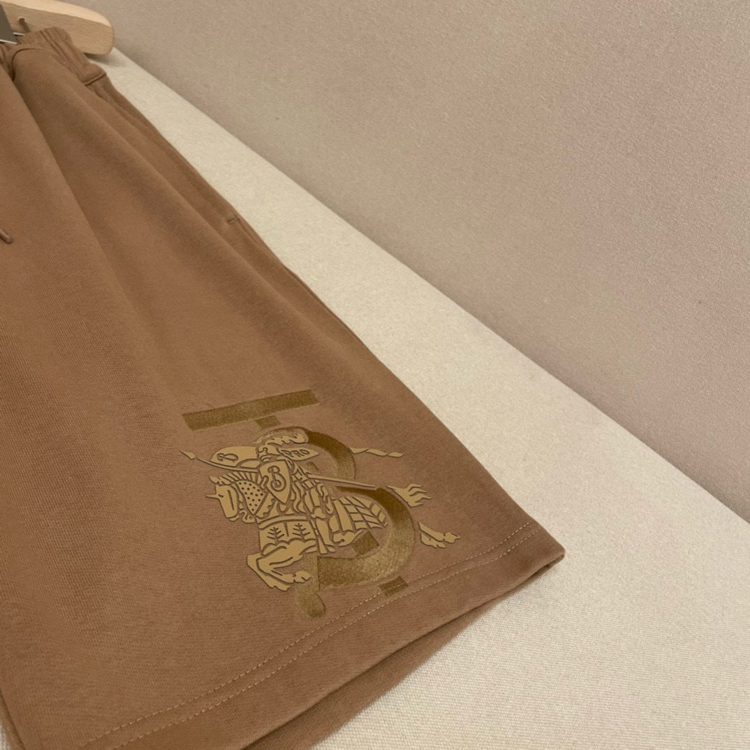 Burberry Tyler Shorts "Beige"