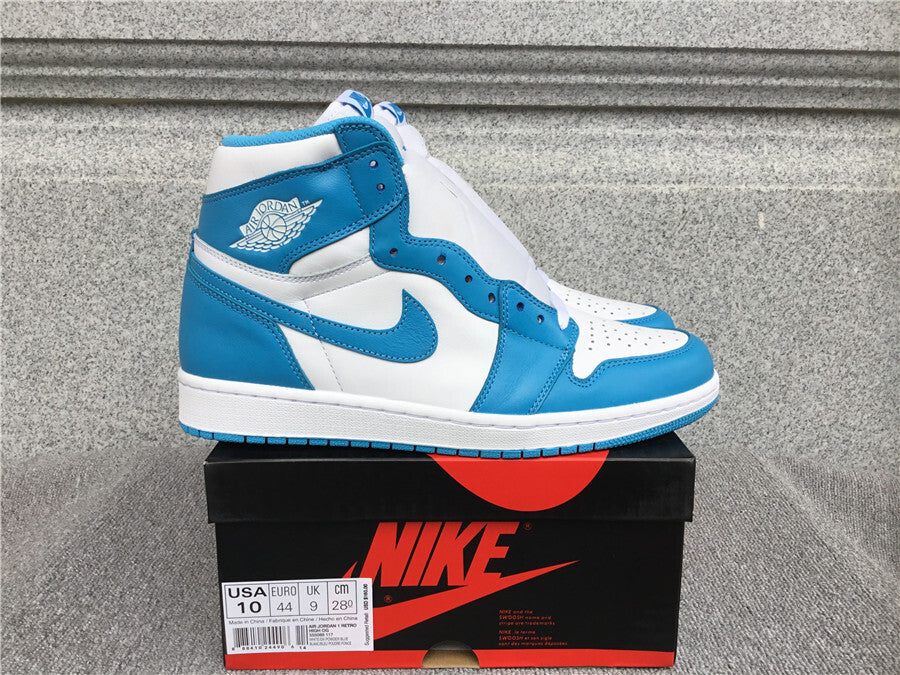 Jordan 1 Retro High OG "UNC"