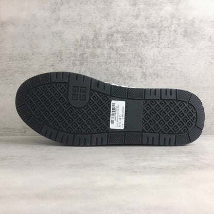 Givenchy Low-Top G4 "White-Black Gloss"