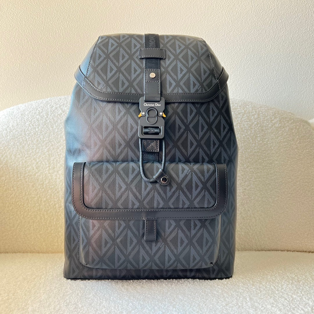 Dior CD Diamonds Small Hit The Road Backpack
