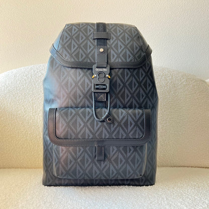 Dior CD Diamonds Small Hit The Road Backpack