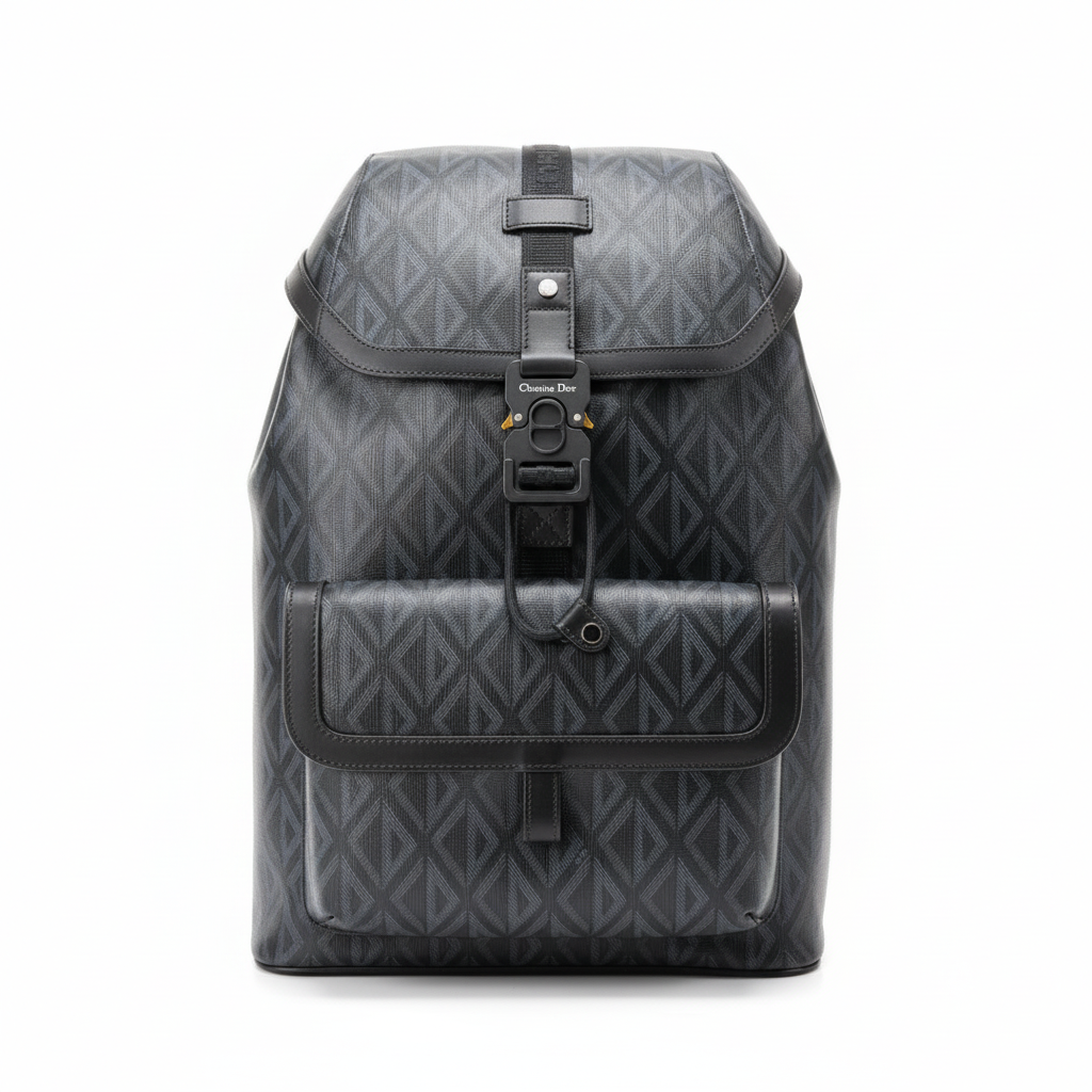 Dior CD Diamonds Small Hit The Road Backpack