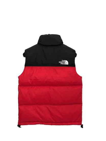 The North Face 700 Down Vest "Red-Black"