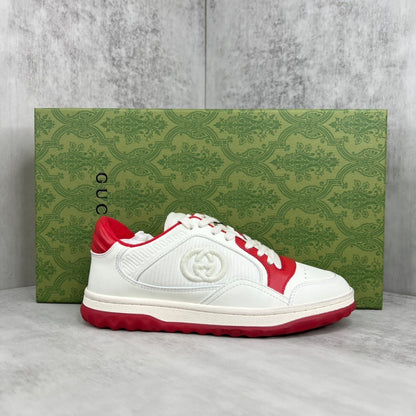 Gucci Mac80 "White-Red"