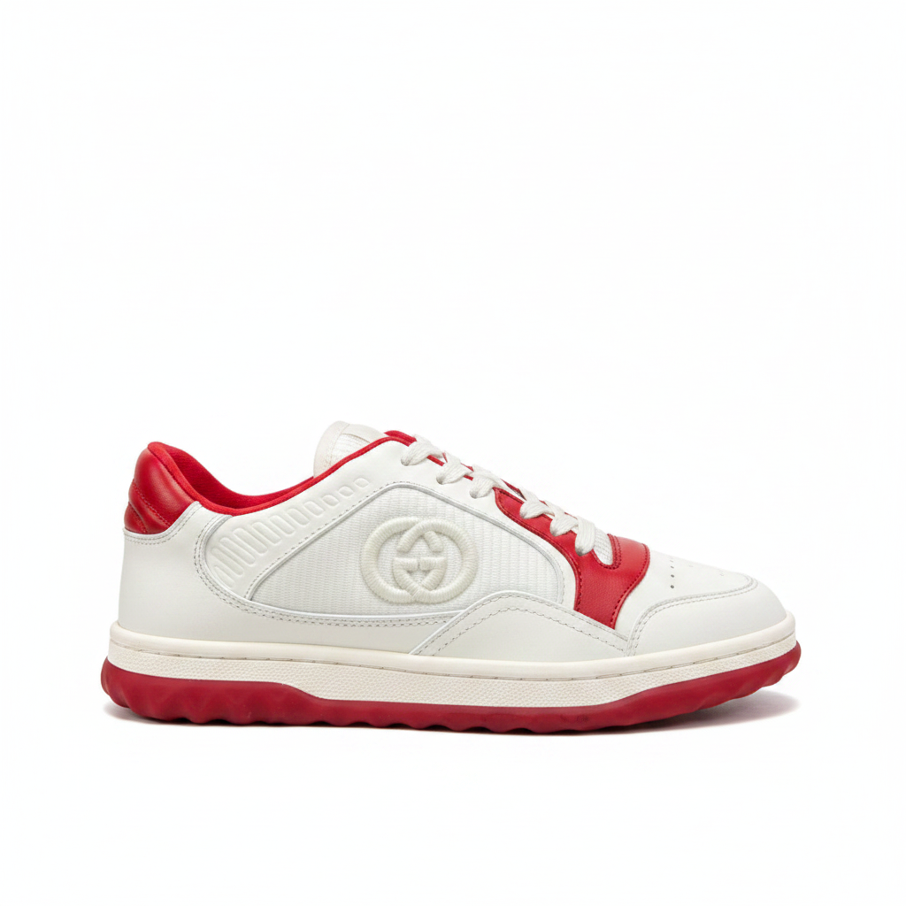 Gucci Mac80 "White-Red"