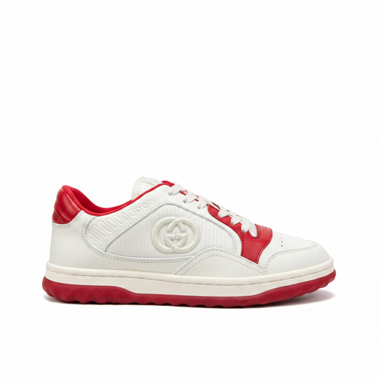 Gucci Mac80 "White-Red"