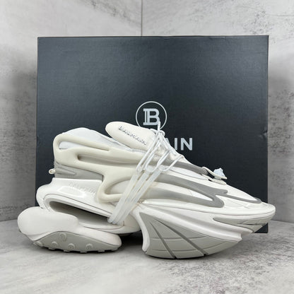 Balmain Unicorn "White-Grey"