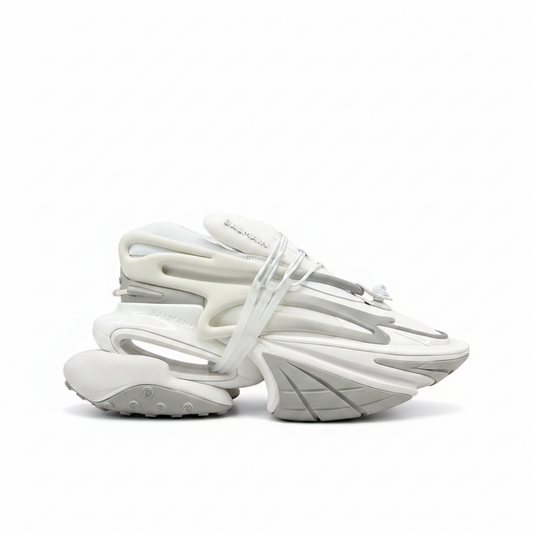 Balmain Unicorn "White-Grey"