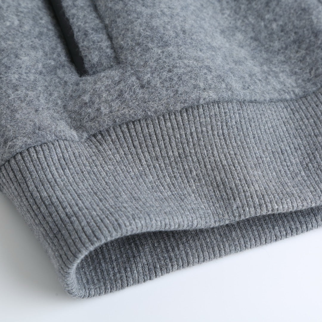 Canada Goose Lawson Fleece Jacket "Grey"
