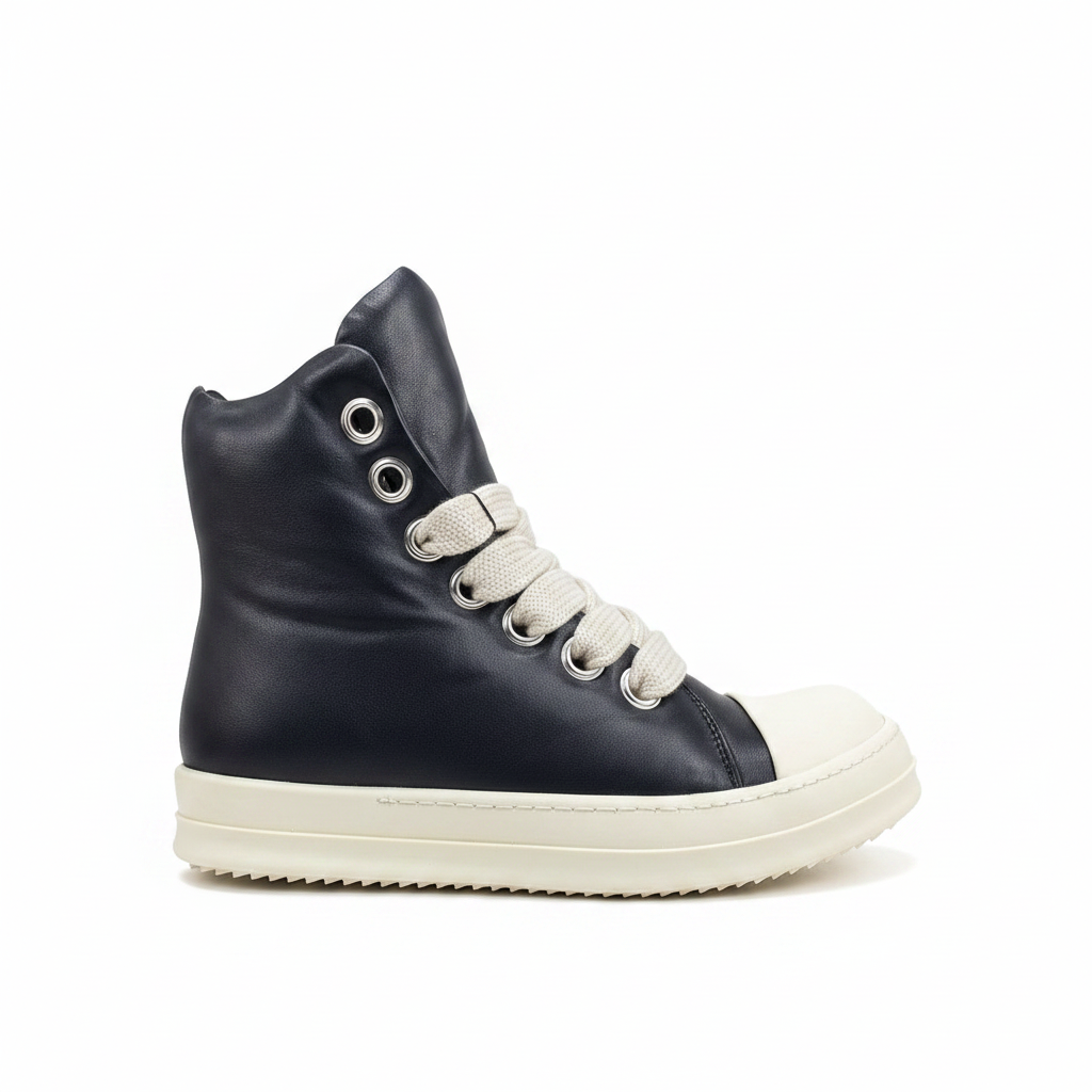 Rick Owens Jumbo "Black"