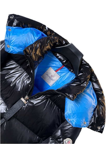 Moncler Maya Down Jacket "Black"