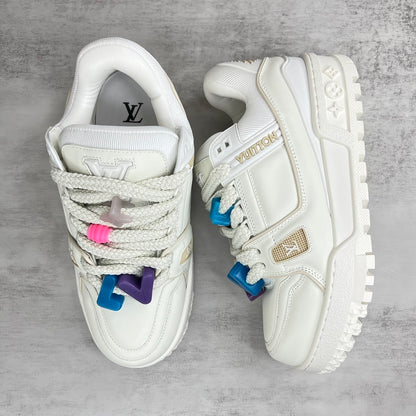 Louis Vuitton Maxi "White Love"