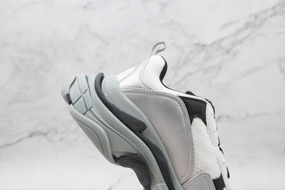 Balenciaga Triple S "Silver-Black"