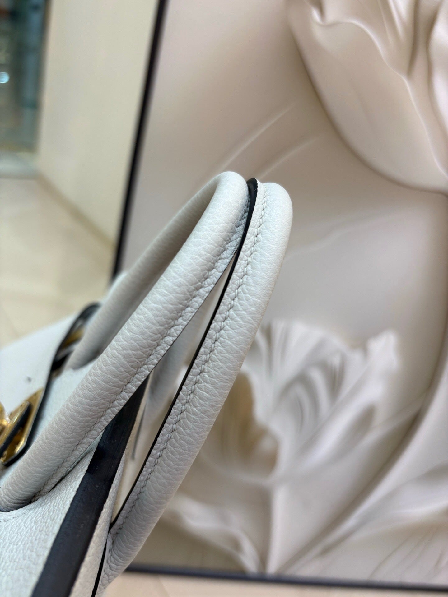 Hermès Birkin 30 Togo Leather Handbag