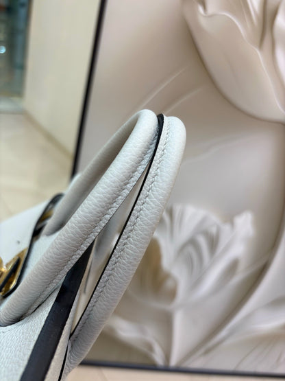 Hermès Birkin 30 Togo Leather Handbag