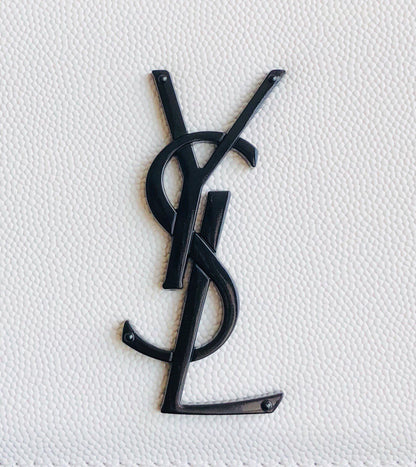 Saint Laurent Kate Medium in Grain De Poudre Embossed Leather