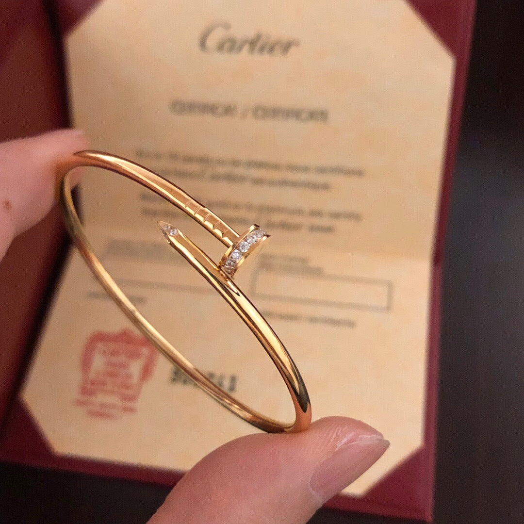 Cartier Juste un Clou Bracelet