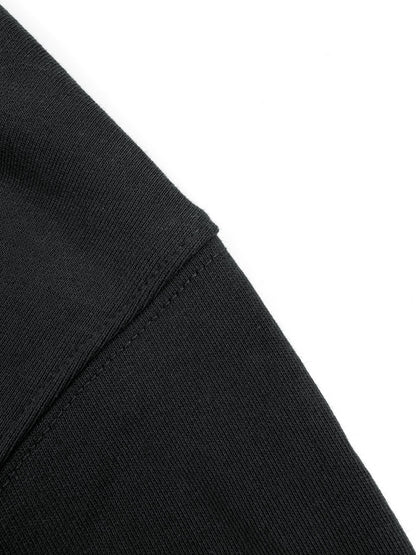 Maison Margiela Zip-up Hoodie "Black"