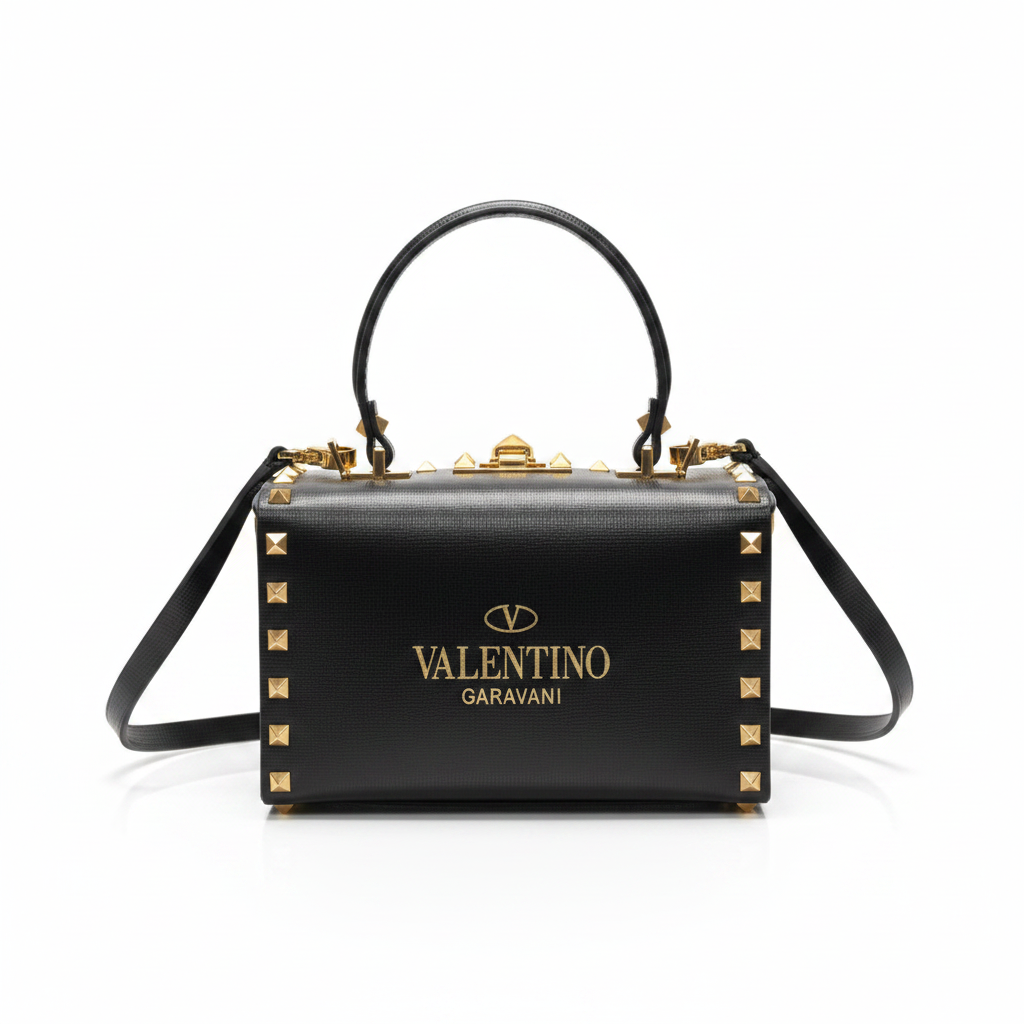Valentino Garavani Rockstud Alcoce Bag