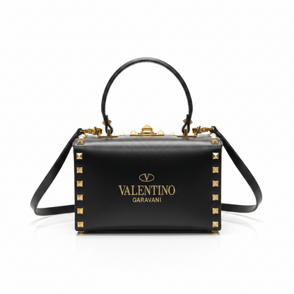 Valentino Garavani Rockstud Alcoce Bag