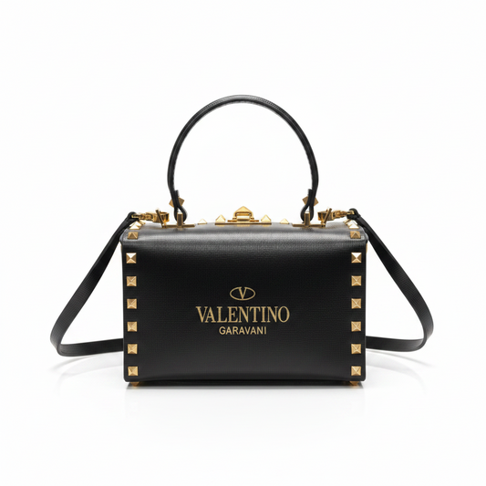 Valentino Garavani Rockstud Alcoce Bag