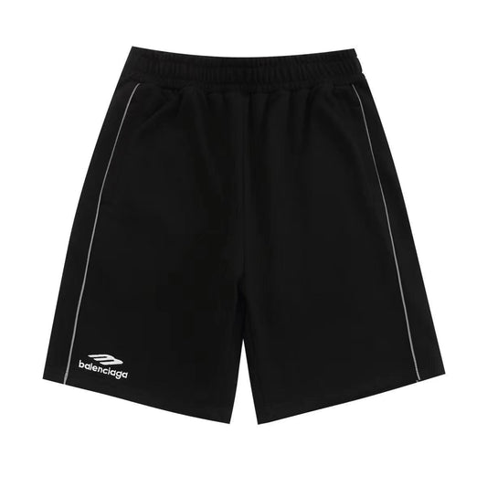 Balenciaga Shorts "Black"