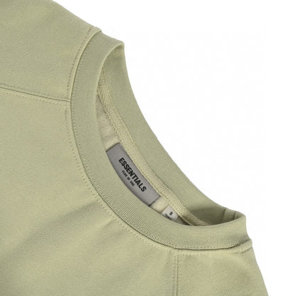 Fear Of God Essentials Sweatshirt "Olive"