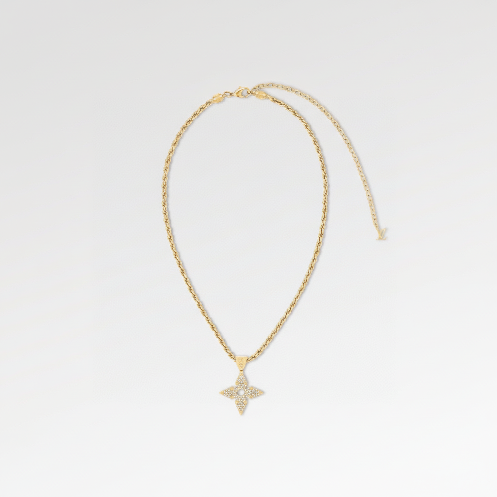 Louis Vuitton LV Rope Pendant