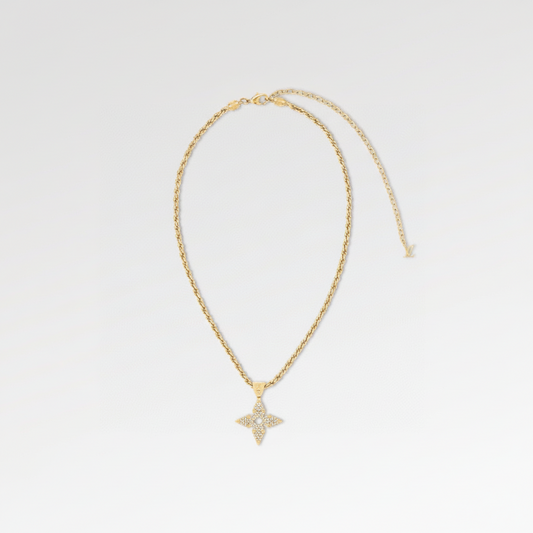 Louis Vuitton LV Rope Pendant