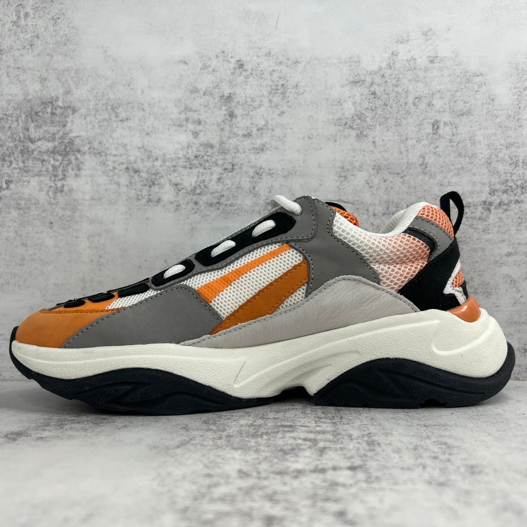 Amiri Bone Runner "White-Grey-Orange"