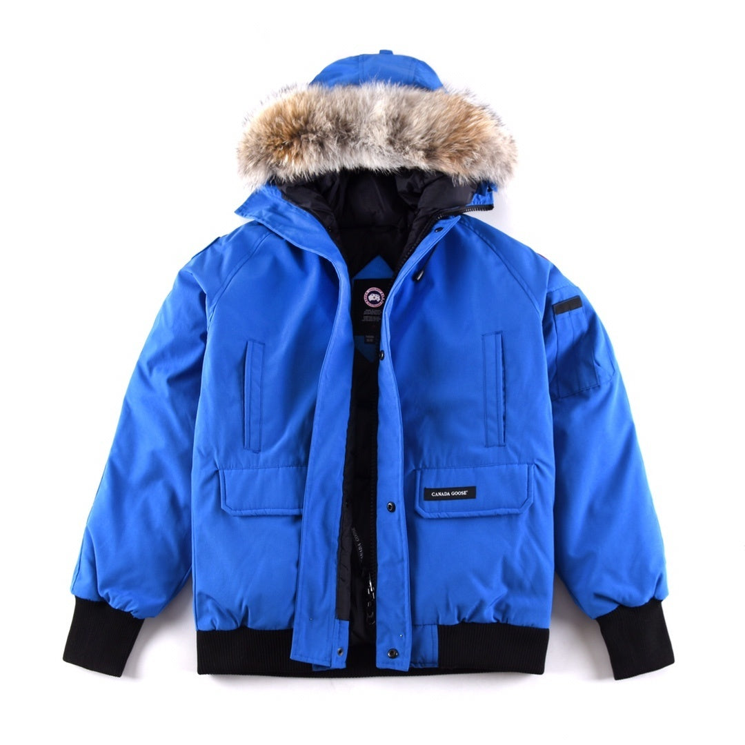 Canada Goose Chilliwack Down Jacket "Blue"