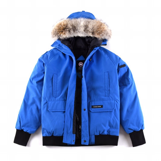 Canada Goose Chilliwack Down Jacket "Blue"